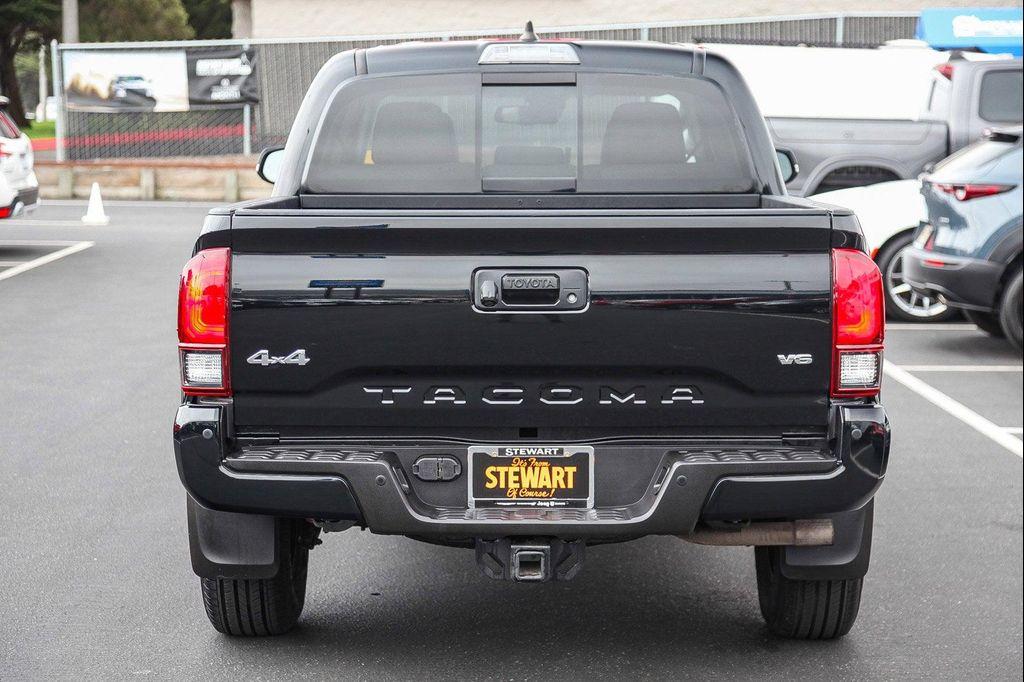 used 2021 Toyota Tacoma car, priced at $33,888