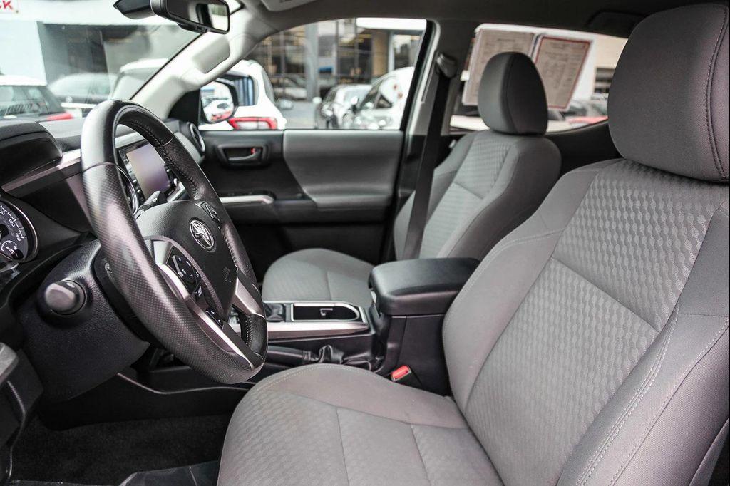 used 2021 Toyota Tacoma car, priced at $33,888