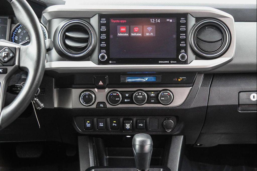 used 2021 Toyota Tacoma car, priced at $33,888