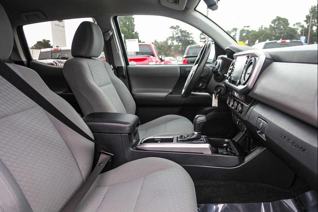 used 2021 Toyota Tacoma car, priced at $33,888