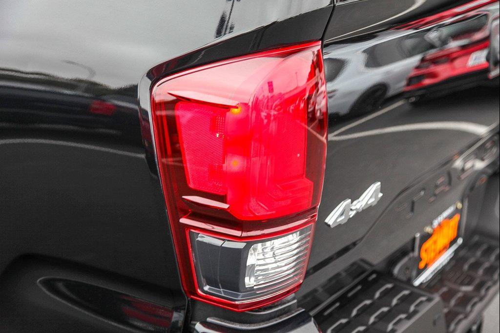 used 2021 Toyota Tacoma car, priced at $33,888