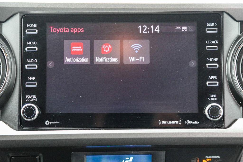 used 2021 Toyota Tacoma car, priced at $33,888