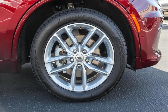 used 2024 Dodge Durango car, priced at $44,988