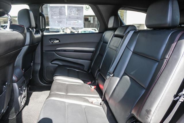used 2024 Dodge Durango car, priced at $44,988