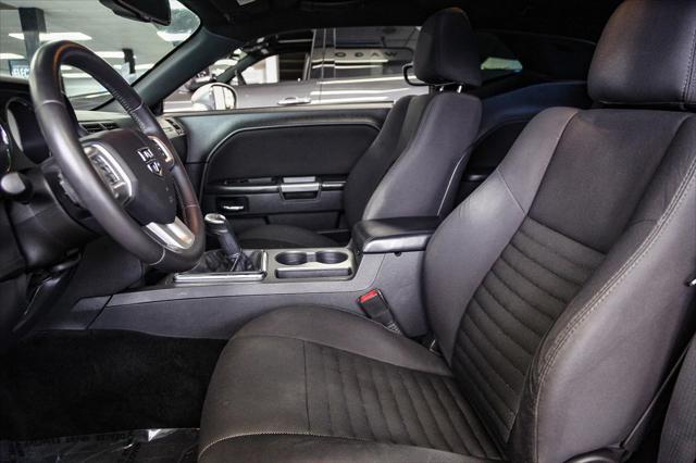 used 2014 Dodge Challenger car, priced at $19,388