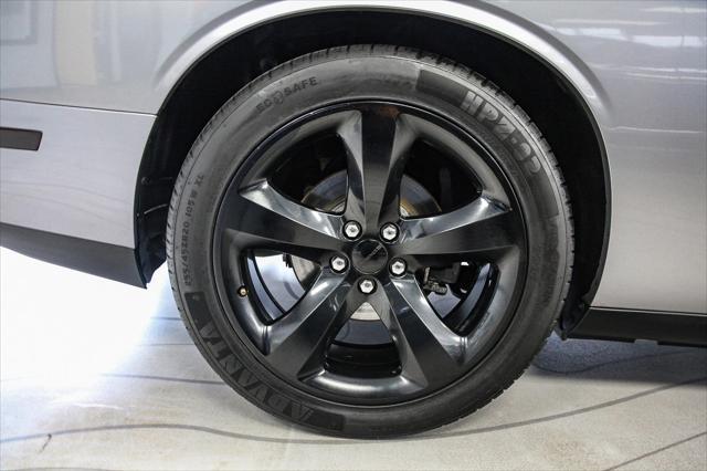 used 2014 Dodge Challenger car, priced at $19,388