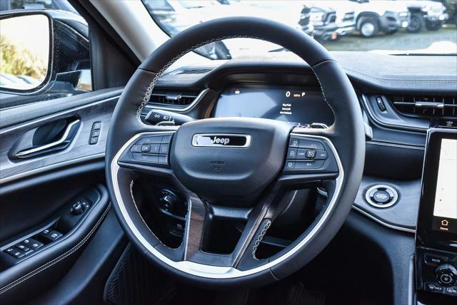 new 2024 Jeep Grand Cherokee L car, priced at $51,490