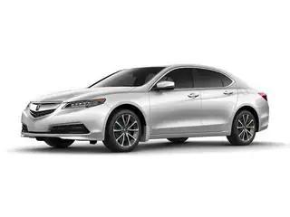 used 2015 Acura TLX car, priced at $14,888