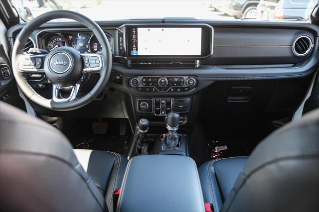 new 2025 Jeep Wrangler 4xe car, priced at $73,965