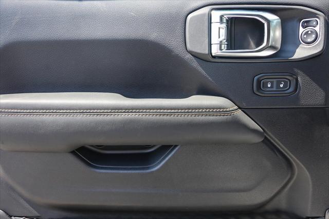 new 2025 Jeep Wrangler 4xe car, priced at $73,965