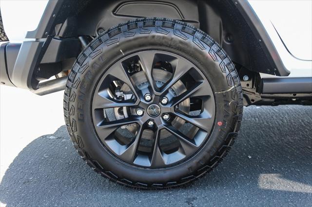 new 2025 Jeep Wrangler 4xe car, priced at $73,965