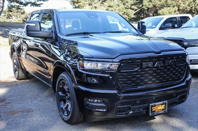 new 2025 Ram 1500 car, priced at $64,360