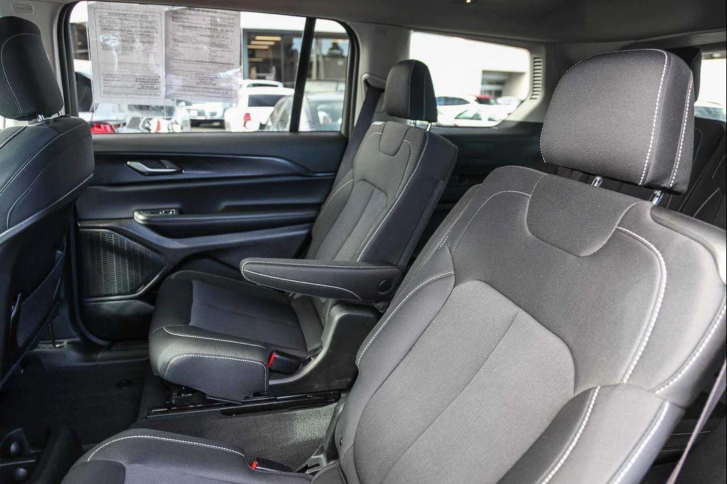 used 2023 Jeep Grand Cherokee L car, priced at $23,888