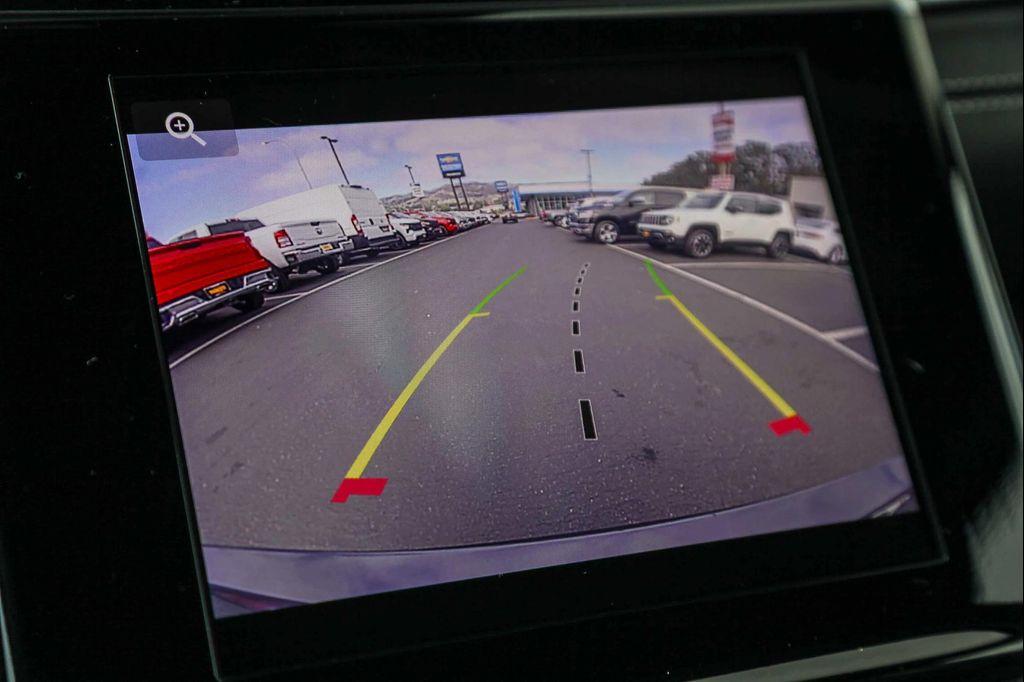 used 2023 Jeep Grand Cherokee L car, priced at $23,888