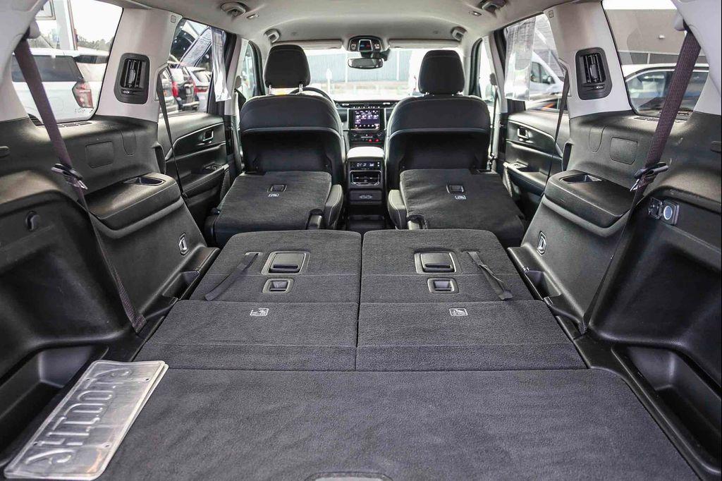 used 2023 Jeep Grand Cherokee L car, priced at $23,888