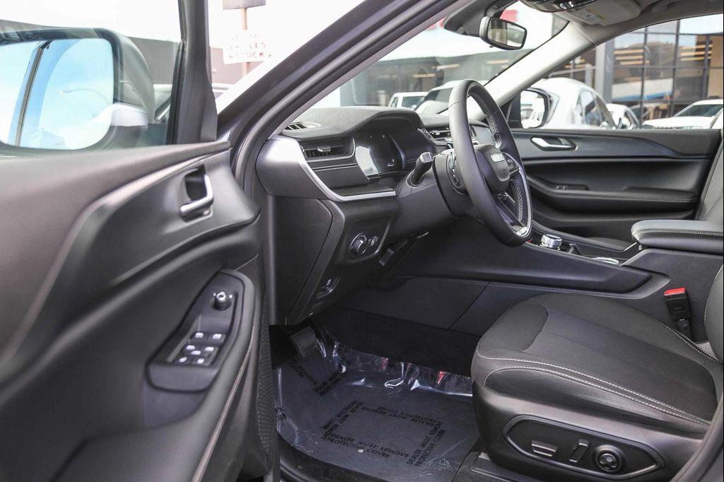 used 2023 Jeep Grand Cherokee L car, priced at $23,888