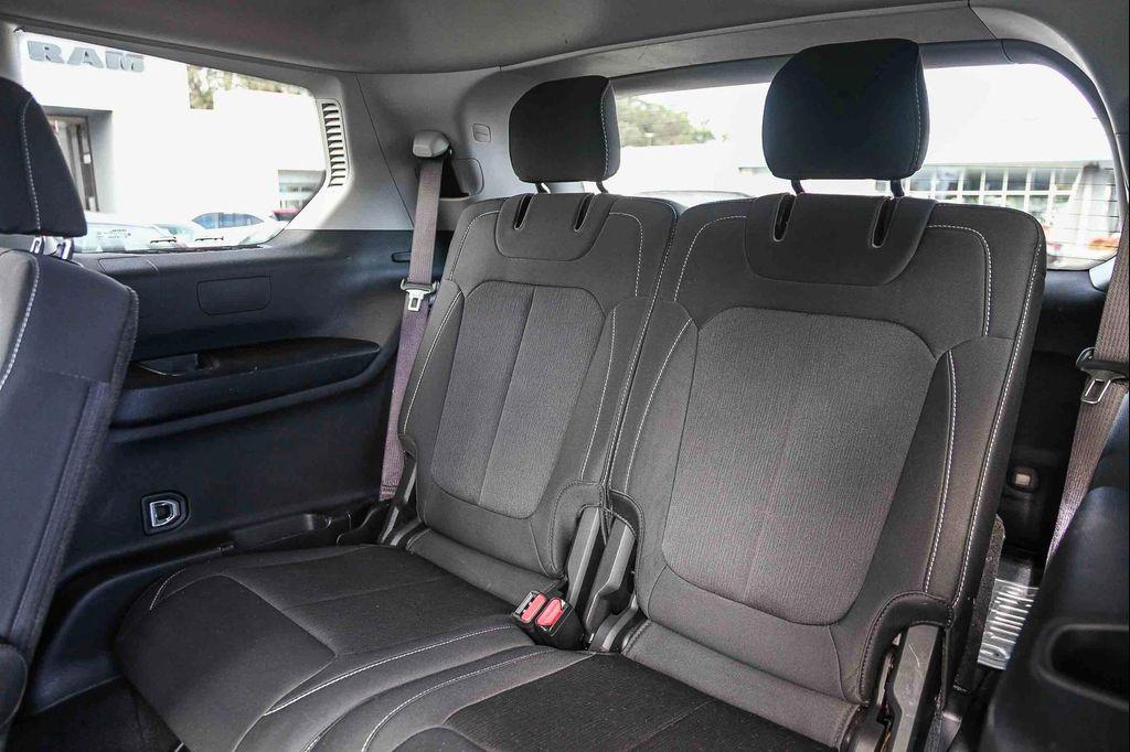 used 2023 Jeep Grand Cherokee L car, priced at $23,888