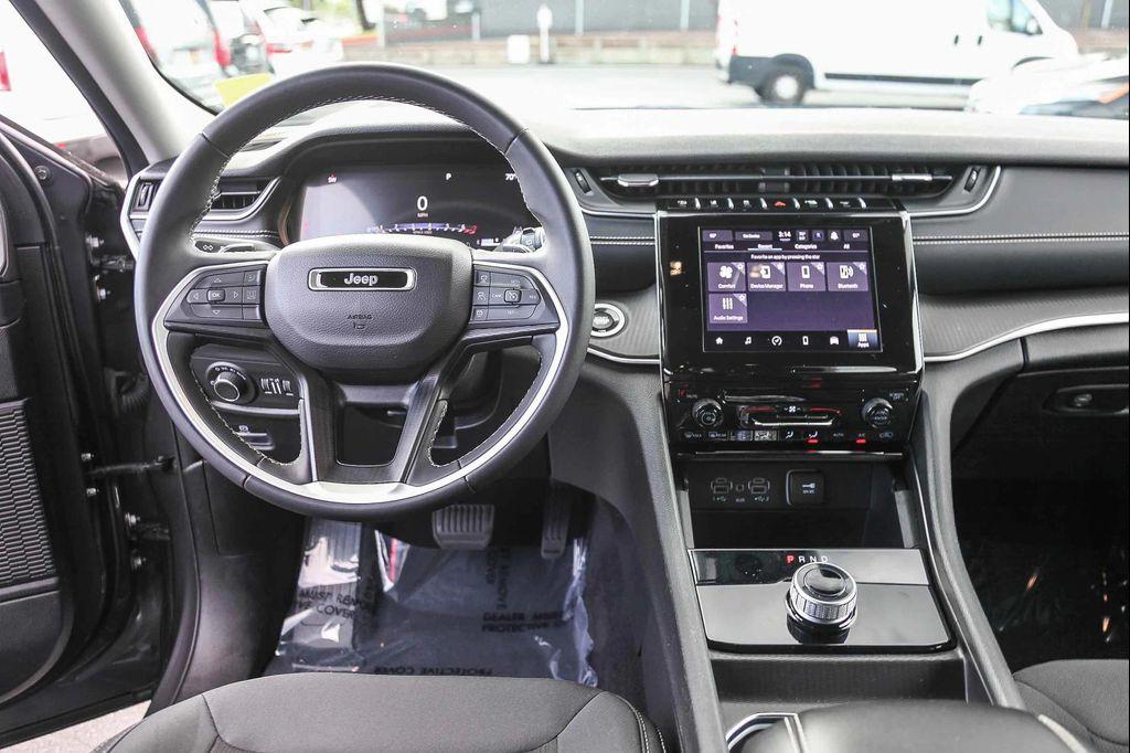 used 2023 Jeep Grand Cherokee L car, priced at $23,888