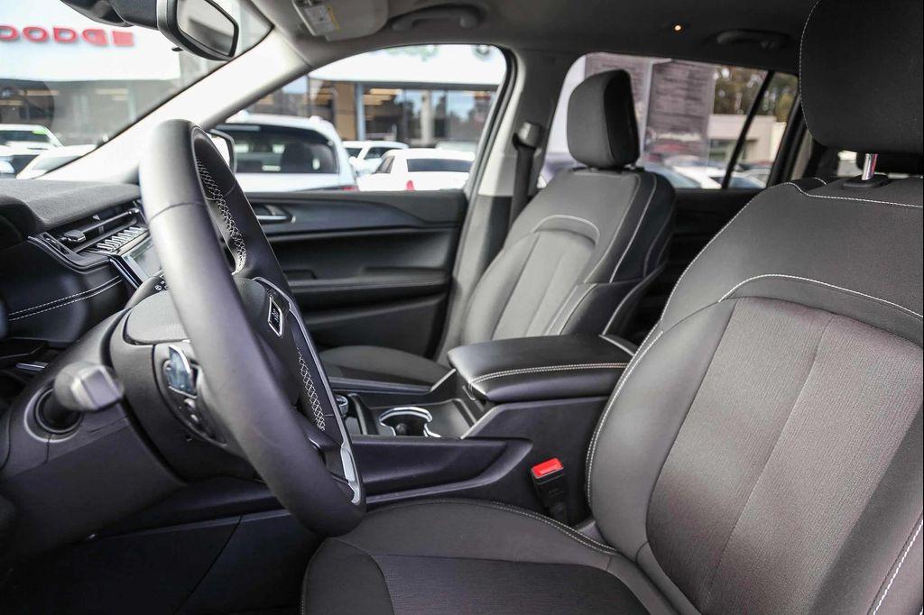 used 2023 Jeep Grand Cherokee L car, priced at $23,888