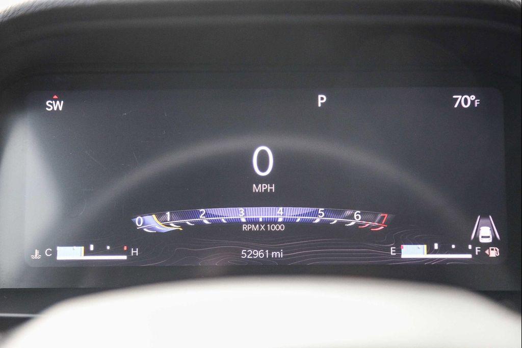 used 2023 Jeep Grand Cherokee L car, priced at $23,888