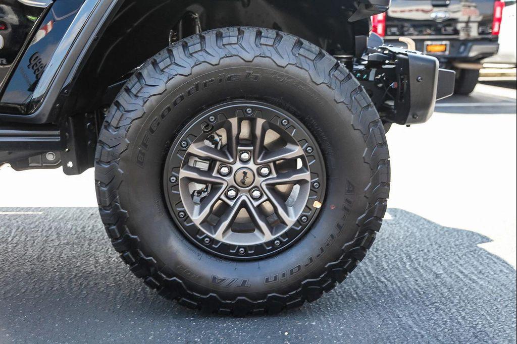 new 2025 Jeep Wrangler car, priced at $103,000