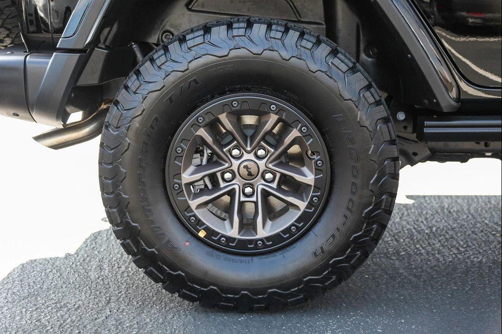 new 2025 Jeep Wrangler car, priced at $103,000