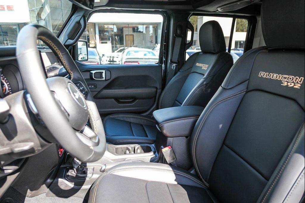 new 2025 Jeep Wrangler car, priced at $103,000