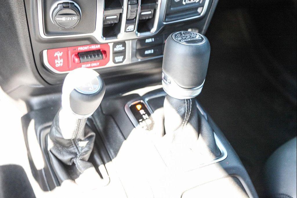 new 2025 Jeep Wrangler car, priced at $103,000