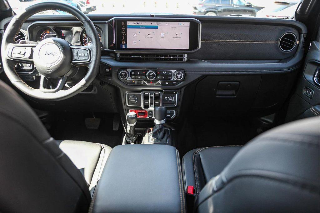 new 2025 Jeep Wrangler car, priced at $103,000