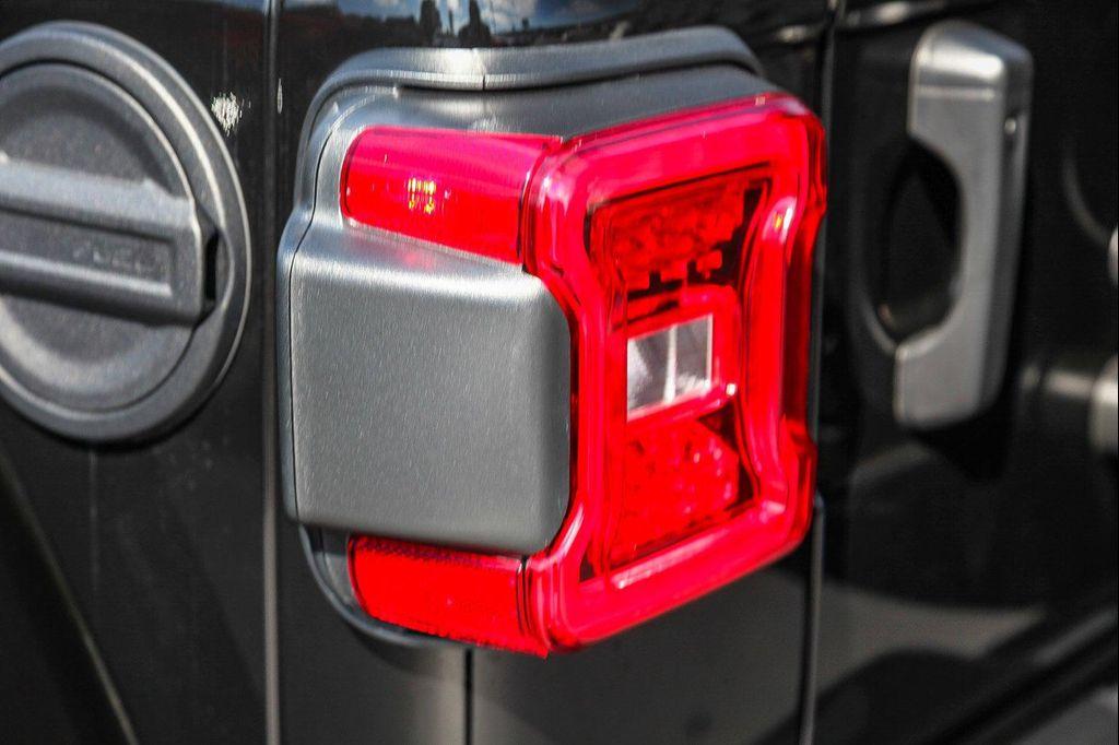 new 2025 Jeep Wrangler car, priced at $103,000