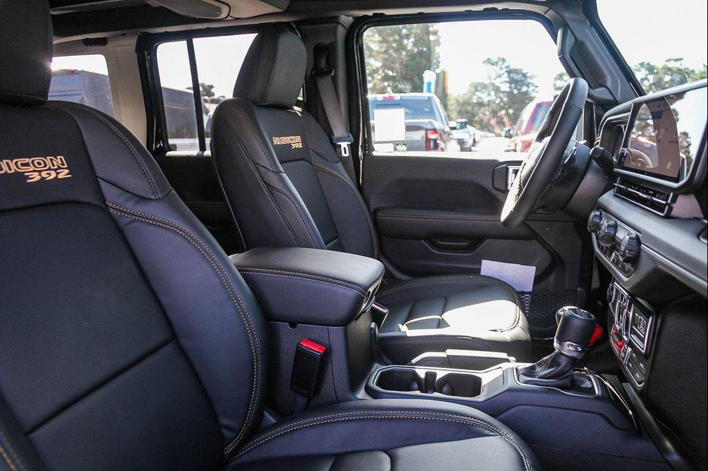 new 2025 Jeep Wrangler car, priced at $103,000
