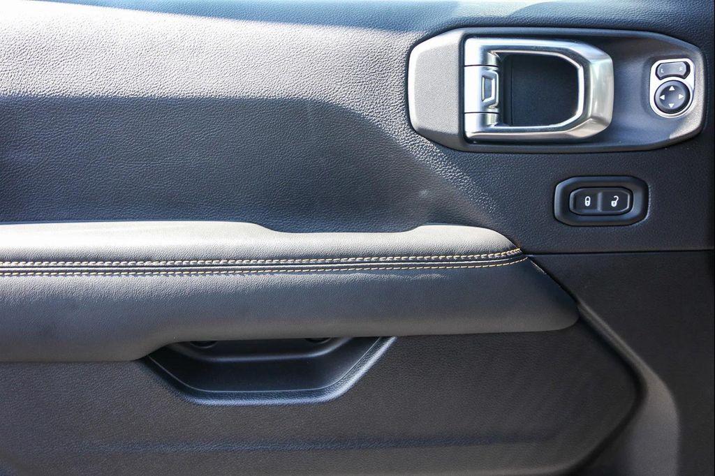 new 2025 Jeep Wrangler car, priced at $103,000