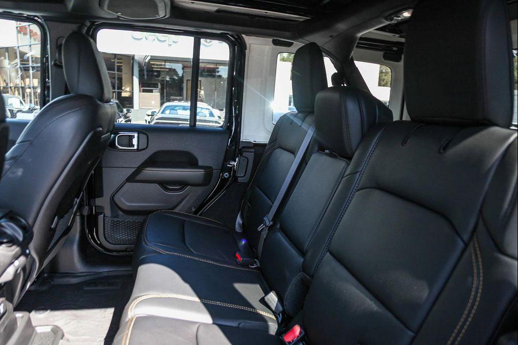 new 2025 Jeep Wrangler car, priced at $103,000