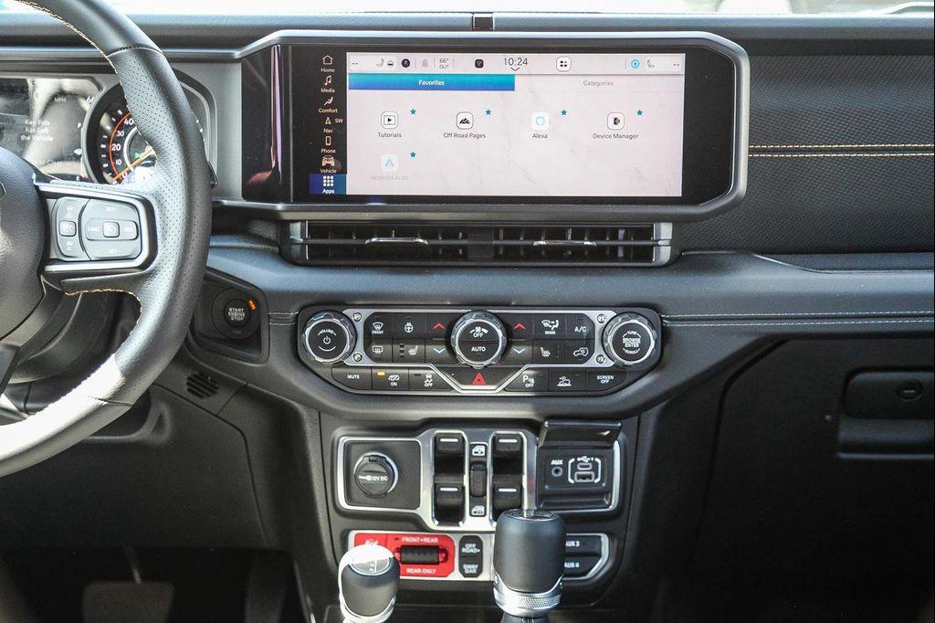new 2025 Jeep Wrangler car, priced at $103,000