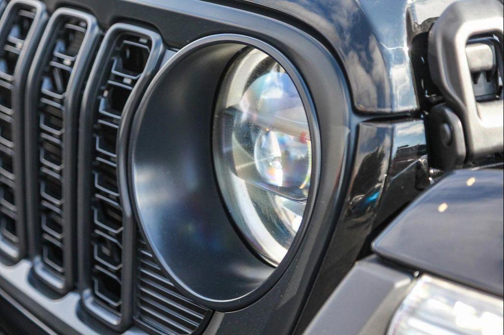 new 2025 Jeep Wrangler car, priced at $103,000