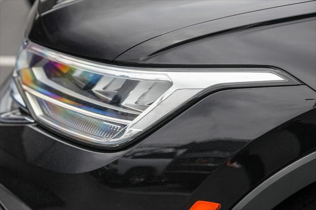 used 2022 Volkswagen Tiguan car, priced at $19,888