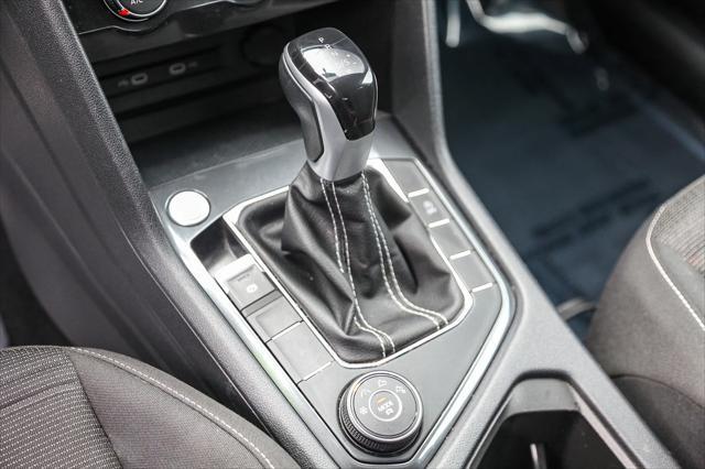 used 2022 Volkswagen Tiguan car, priced at $19,888