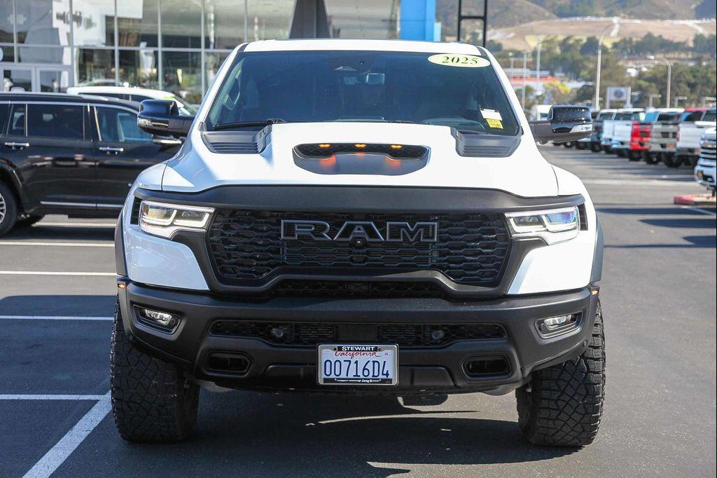 used 2025 Ram 1500 car, priced at $77,499