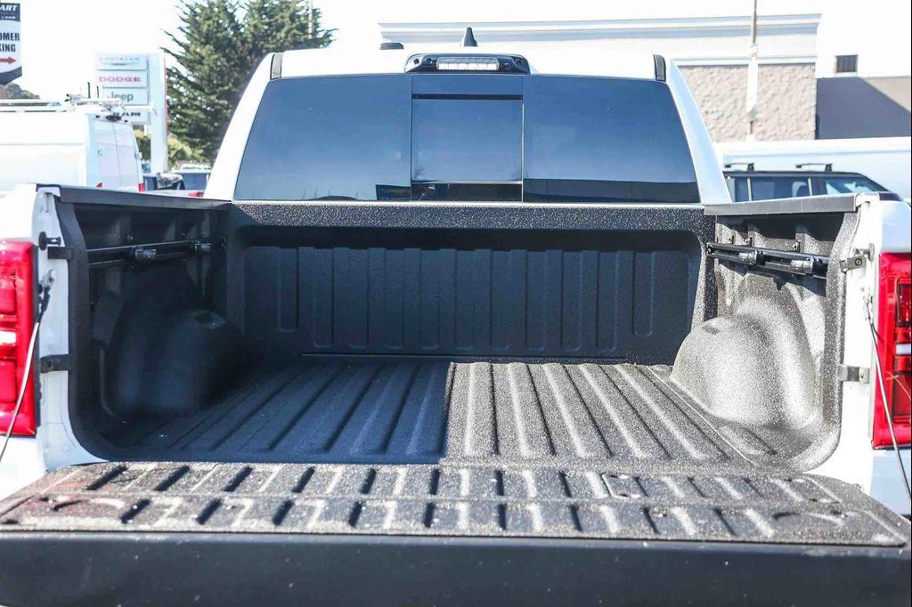 used 2025 Ram 1500 car, priced at $77,499