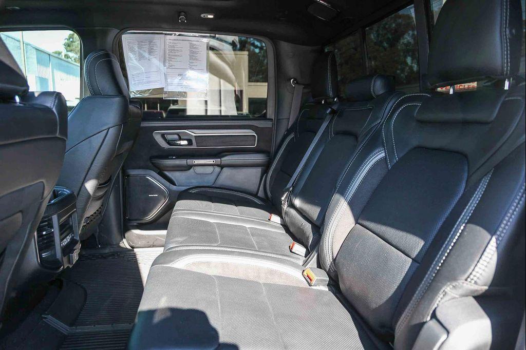 used 2025 Ram 1500 car, priced at $77,499