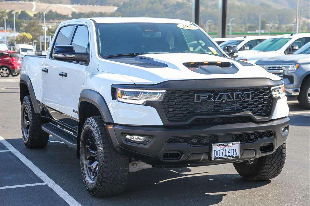 used 2025 Ram 1500 car, priced at $77,499