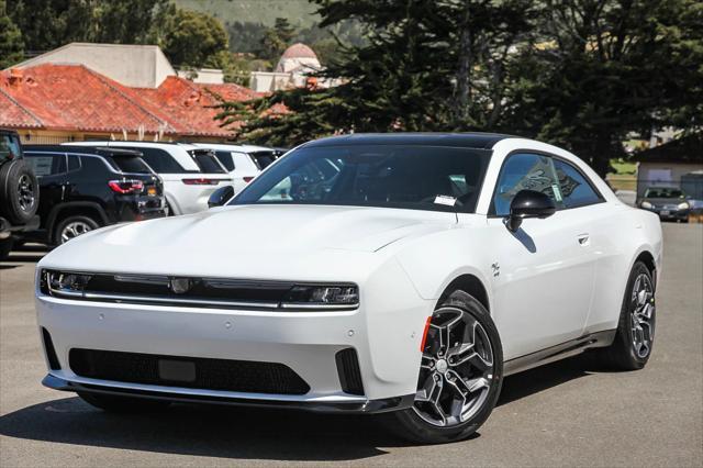 used 2025 Dodge Charger Daytona car, priced at $59,888