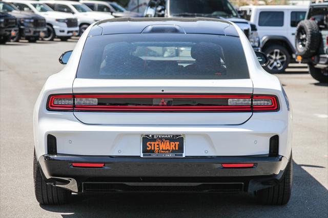 used 2025 Dodge Charger Daytona car