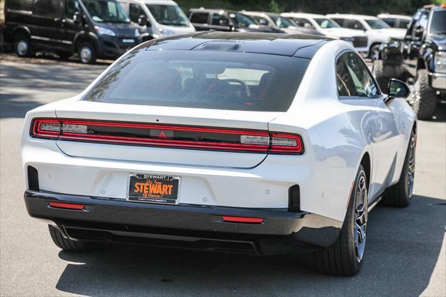 used 2025 Dodge Charger Daytona car
