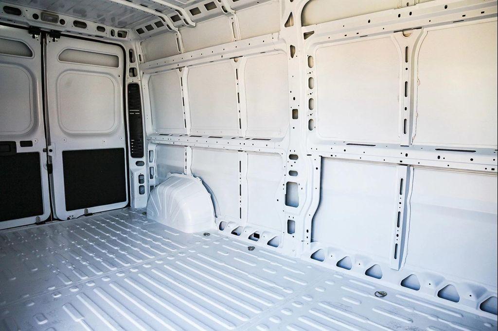 new 2026 Ram ProMaster 2500 car, priced at $54,440
