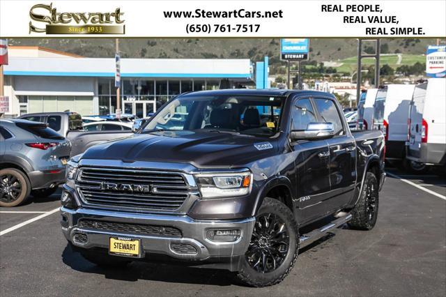 used 2020 Ram 1500 car, priced at $33,888