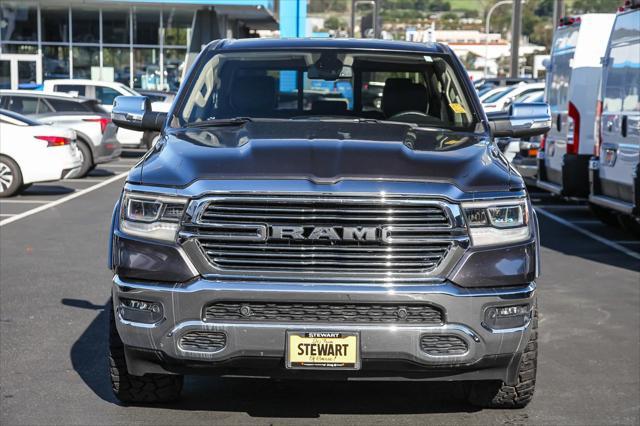 used 2020 Ram 1500 car, priced at $33,888