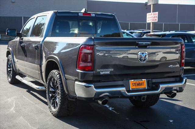 used 2020 Ram 1500 car, priced at $33,888