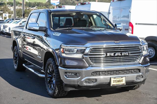 used 2020 Ram 1500 car, priced at $33,888