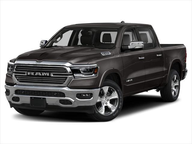 used 2020 Ram 1500 car, priced at $36,888